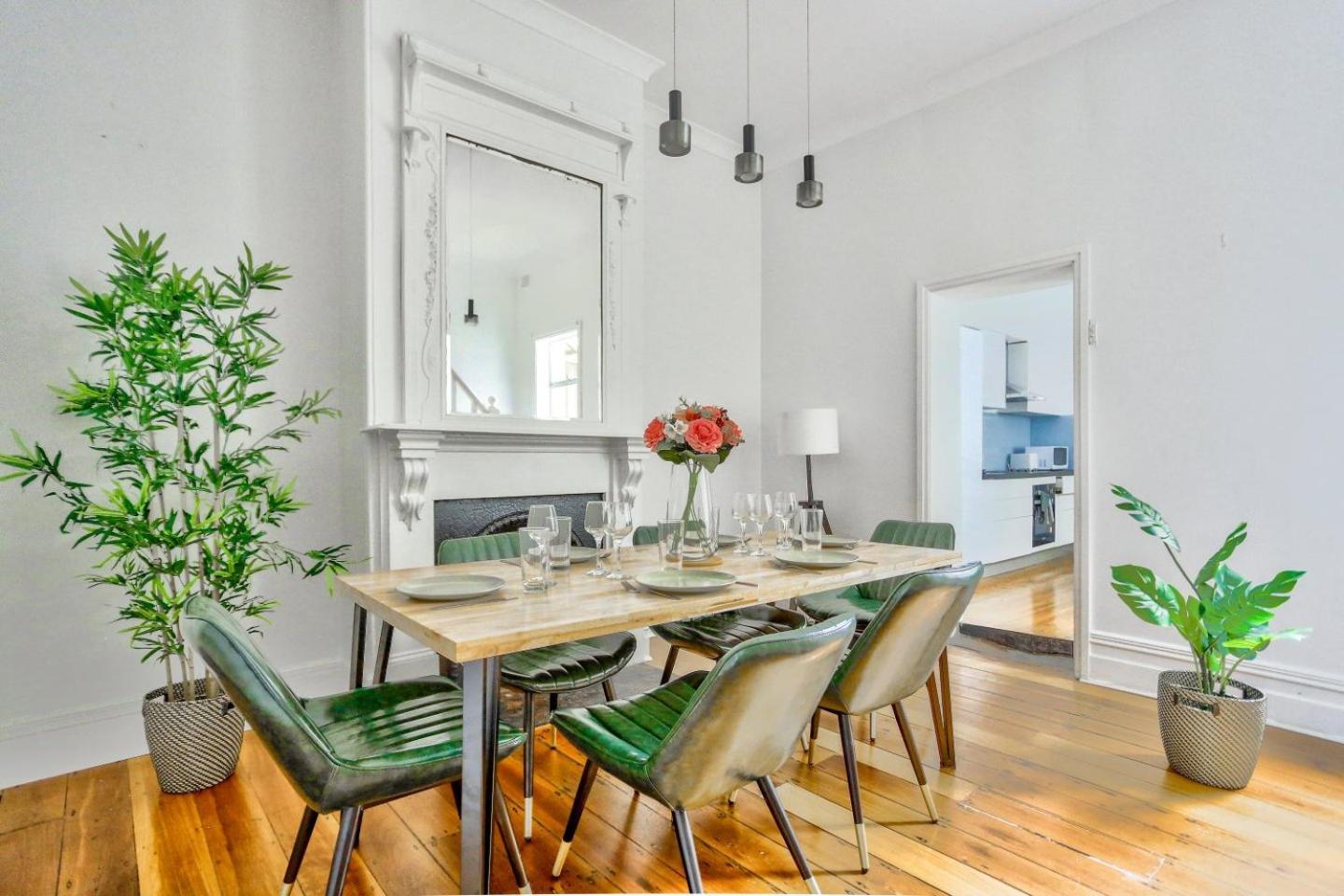 Darling Harbour 3 Bedroom House Glebe 2 E-bikes Included Casa vacanze *