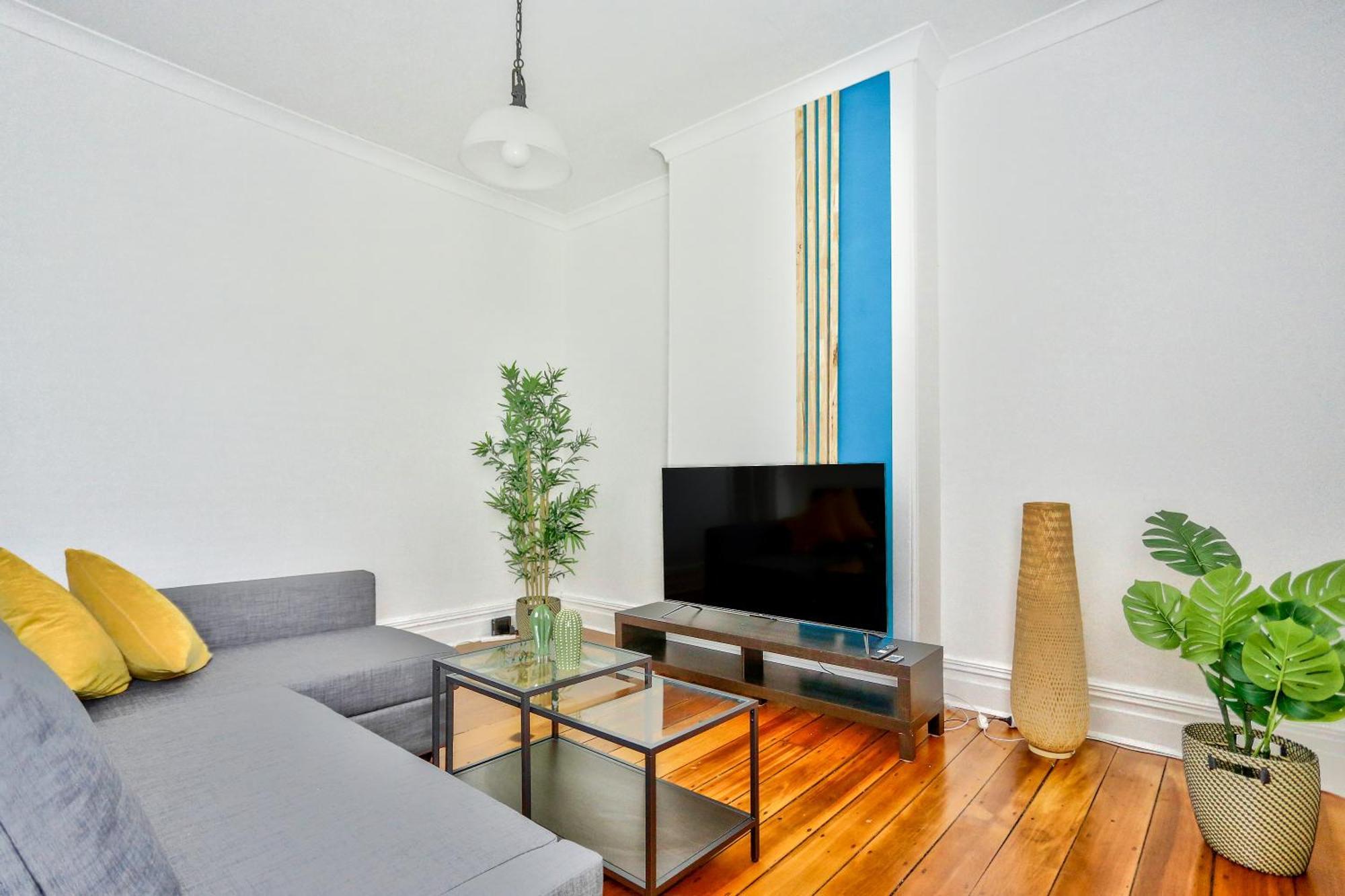 Casa vacanze Darling Harbour 3 Bedroom House Glebe 2 E-bikes Included Sydney