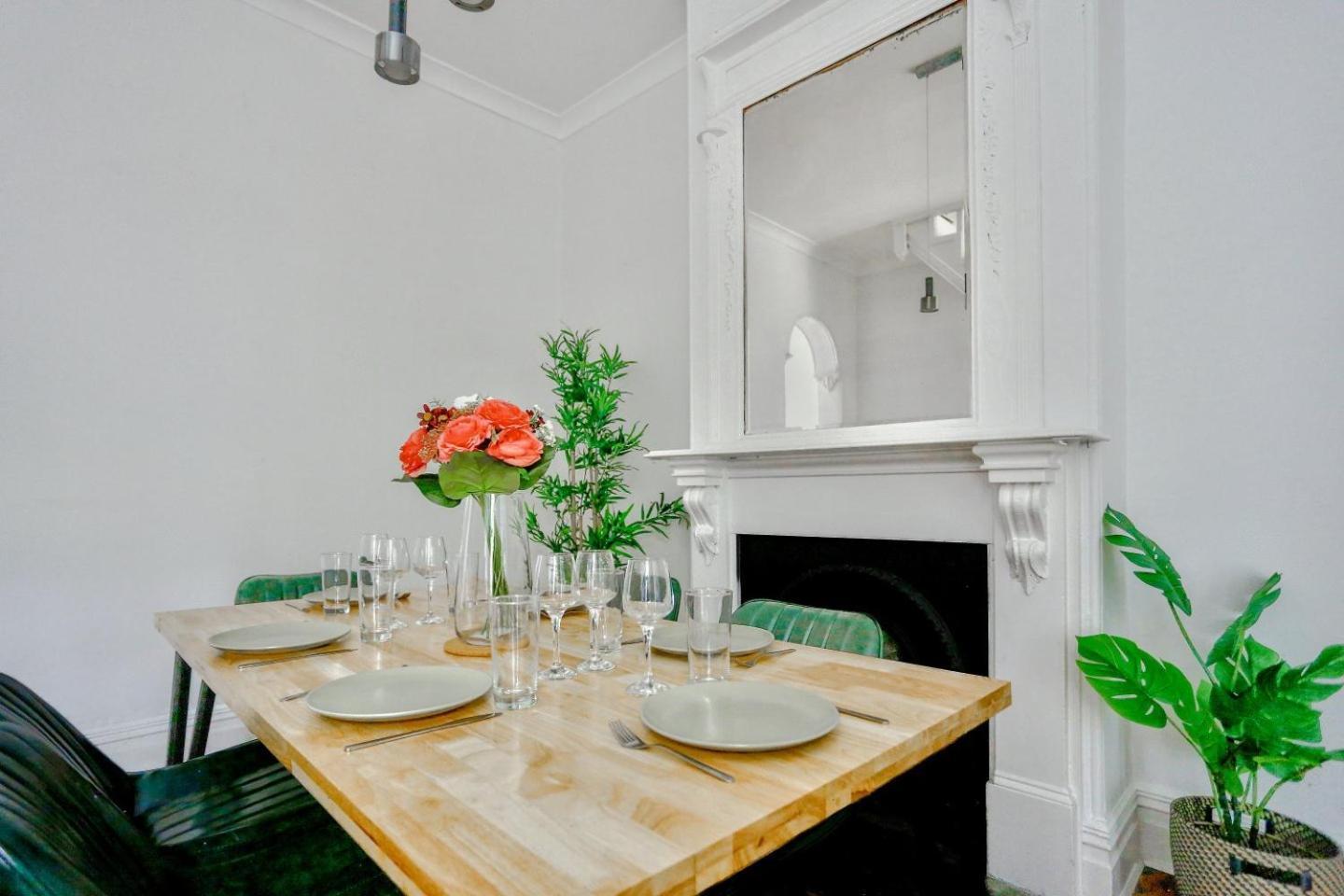 Darling Harbour 3 Bedroom House Glebe 2 E-bikes Included Casa vacanze Sydney