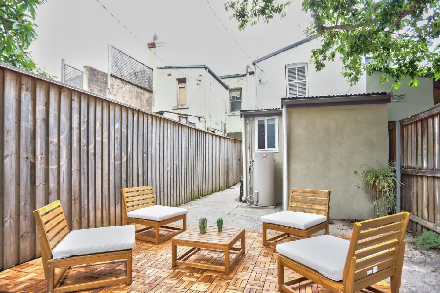 Darling Harbour 3 Bedroom House Glebe 2 E-bikes Included Casa vacanze