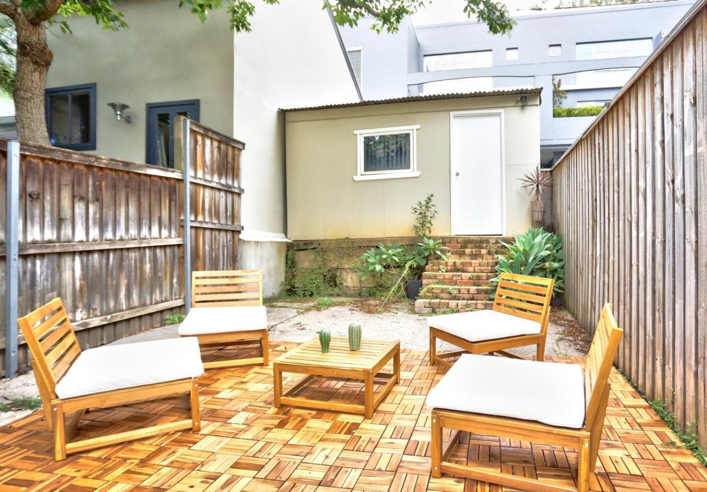 Darling Harbour 3 Bedroom House Glebe 2 E-bikes Included Casa vacanze