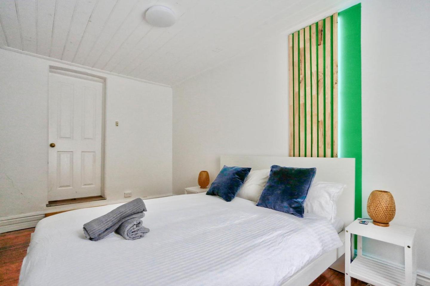 Darling Harbour 3 Bedroom House Glebe 2 E-bikes Included Casa vacanze
