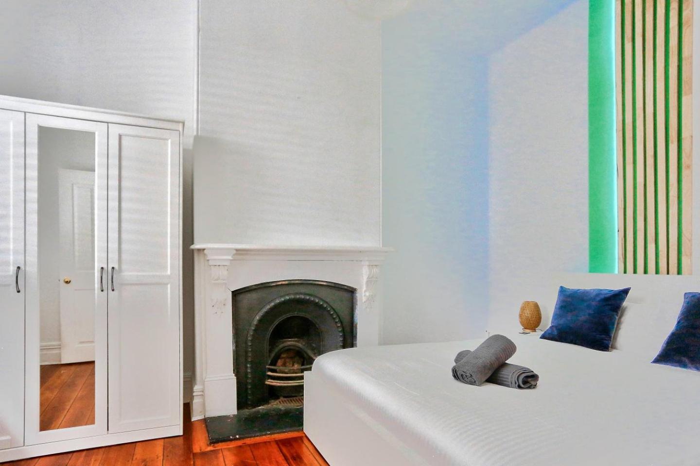 Darling Harbour 3 Bedroom House Glebe 2 E-bikes Included Casa vacanze